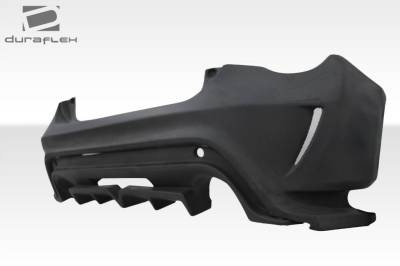 Duraflex - Scion FRS VR-S Duraflex Rear Body Kit Bumper 112650 - Image 4