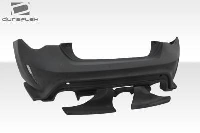 Duraflex - Scion FRS VR-S Duraflex Rear Body Kit Bumper 112650 - Image 6