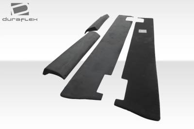 Duraflex - Scion FRS VR-S Duraflex Side Skirts Body Kit 112651 - Image 4