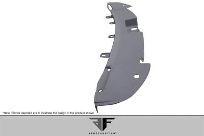 Aero Function - Land Rover Range Rover Sport AF-1 Aero Function Front Bumper Cover 112673 - Image 5