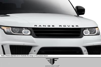 Aero Function - Land Rover Range Rover Sport AF-1 Aero Function Grill/Grille 112675 - Image 2