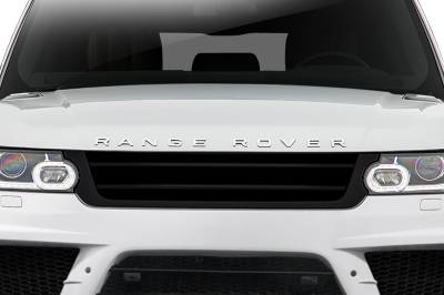 Aero Function - Land Rover Range Rover Sport AF-1 Aero Function 8pcs Full Body Kit 112686 - Image 7