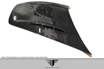 Aero Function - Porsche Cayenne AF-3 Aero Function Body Kit- Hood 112696 - Image 4