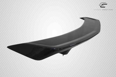 Carbon Creations - Chevrolet Camaro 2DR High Wing Carbon Fiber Body Kit-Wing/Spoiler 112712 - Image 4