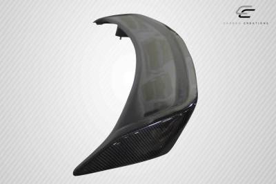 Carbon Creations - Chevrolet Camaro 2DR High Wing Carbon Fiber Body Kit-Wing/Spoiler 112712 - Image 5