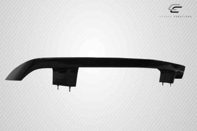 Carbon Creations - Chevrolet Camaro 2DR High Wing Carbon Fiber Body Kit-Wing/Spoiler 112712 - Image 6
