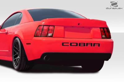 Duraflex - Ford Mustang Cobra Look Duraflex Body Kit-Wing/Spoiler 112718 - Image 2