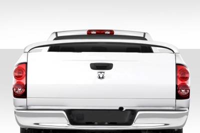 Duraflex - Dodge Ram SRT Look Duraflex Body Kit-Wing/Spoiler 112722 - Image 1