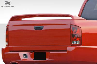 Duraflex - Dodge Ram SRT Look Duraflex Body Kit-Wing/Spoiler 112722 - Image 2