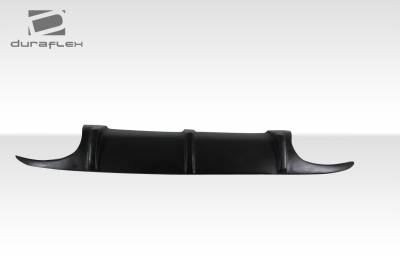Duraflex - Mercedes SL L Sport Duraflex Rear Bumper Lip Body Kit 112755 - Image 5