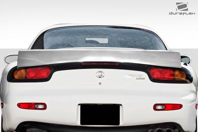 Duraflex - Mazda RX7 RB-S Duraflex Body Kit-Wing/Spoiler 112767 - Image 2