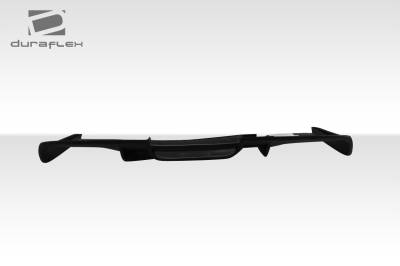 Duraflex - Nissan 300ZX TZ Duraflex Rear Bumper Lip Body Kit 112799 - Image 3