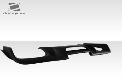 Duraflex - Nissan 300ZX TZ Duraflex Rear Bumper Lip Body Kit 112799 - Image 6