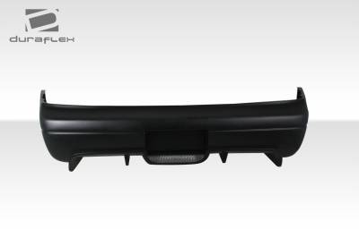 Duraflex - Nissan 300ZX 2DR TZ Duraflex Rear Body Kit Bumper 112800 - Image 3