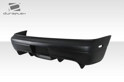 Duraflex - Nissan 300ZX 2DR TZ Duraflex Rear Body Kit Bumper 112800 - Image 4