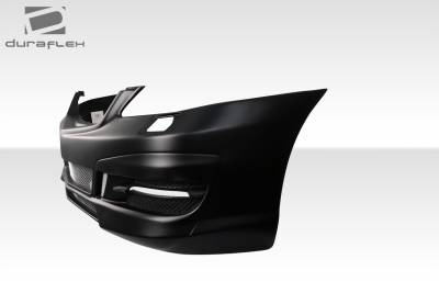 Duraflex - Mercedes S Class LR-S Duraflex Front Body Kit Bumper 112813 - Image 9