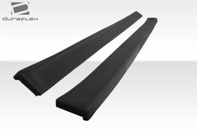 Duraflex - Mercedes CL BR-S Duraflex Side Skirts Body Kit 112824 - Image 3