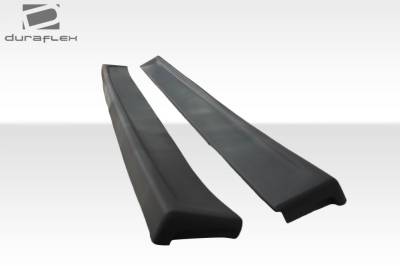 Duraflex - Mercedes CL BR-S Duraflex Side Skirts Body Kit 112824 - Image 5