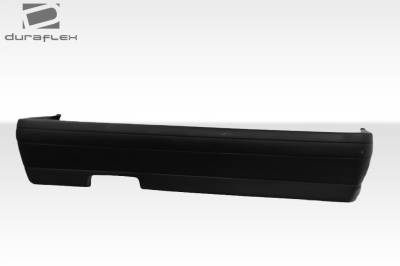 Duraflex - Mercedes CL BR-S Duraflex Rear Body Kit Bumper 112825 - Image 3