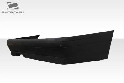 Duraflex - Mercedes CL BR-S Duraflex Rear Body Kit Bumper 112825 - Image 4