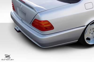 Duraflex - Mercedes CL LR-S Duraflex Rear Body Kit Bumper 112828 - Image 2
