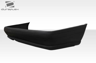 Duraflex - Mercedes CL LR-S Duraflex Rear Body Kit Bumper 112828 - Image 4
