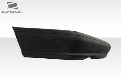 Duraflex - Mercedes CL LR-S Duraflex Rear Body Kit Bumper 112828 - Image 5
