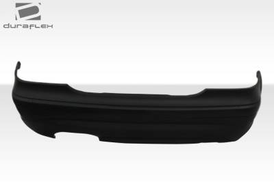 Duraflex - Mercedes SLK SLK32 Look Duraflex Rear Body Kit Bumper 112844 - Image 3