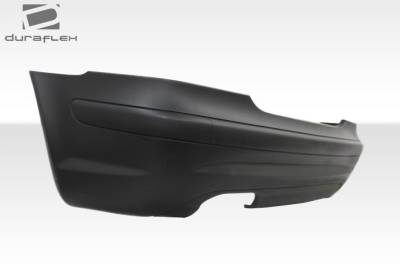 Duraflex - Mercedes SLK SLK32 Look Duraflex Rear Body Kit Bumper 112844 - Image 4
