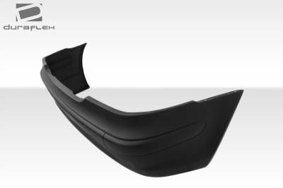 Duraflex - Mercedes SLK SLK32 Look Duraflex Rear Body Kit Bumper 112844 - Image 5