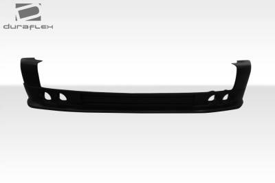 Duraflex - Mercedes G Class Eros V.3 Duraflex Front Bumper Lip Body Kit 112845 - Image 3