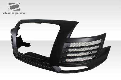Duraflex - Audi TT PR-D Duraflex Front Body Kit Bumper 112882 - Image 4