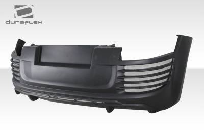 Duraflex - Audi TT PR-D Duraflex Rear Body Kit Bumper 112884 - Image 4
