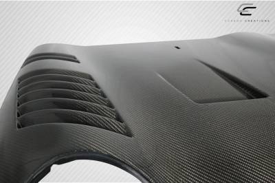 Carbon Creations - MINI Cooper Racer Dritech Carbon Fiber Creations Body Kit- Hood 112897 - Image 5