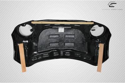 Carbon Creations - MINI Cooper Racer Dritech Carbon Fiber Creations Body Kit- Hood 112897 - Image 6