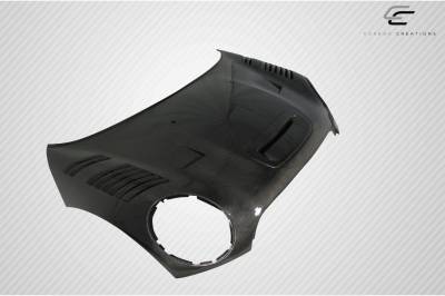 Carbon Creations - MINI Cooper Racer Dritech Carbon Fiber Creations Body Kit- Hood 112898 - Image 4