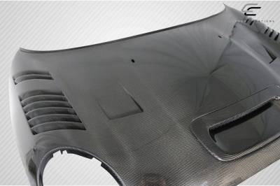 Carbon Creations - MINI Cooper Racer Dritech Carbon Fiber Creations Body Kit- Hood 112898 - Image 5