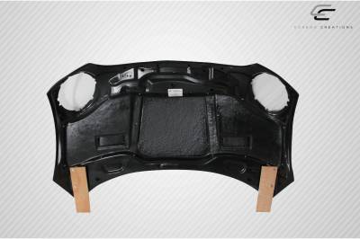 Carbon Creations - MINI Cooper Racer Dritech Carbon Fiber Creations Body Kit- Hood 112898 - Image 6