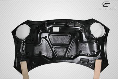 Carbon Creations - MINI Cooper OEM DriTech Carbon Fiber Body Kit- Hood 112902 - Image 6