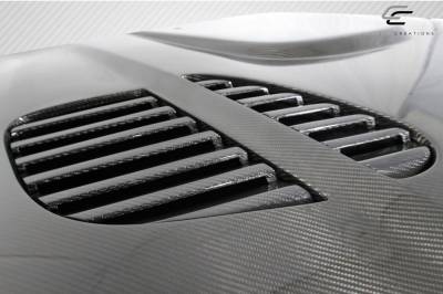 Carbon Creations - BMW 3 Series 2DR GTR DriTech Carbon Fiber Body Kit- Hood 112903 - Image 5