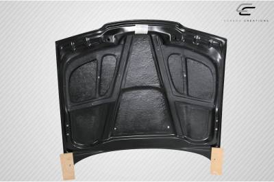 Carbon Creations - BMW 3 Series 2DR GTR DriTech Carbon Fiber Body Kit- Hood 112903 - Image 6