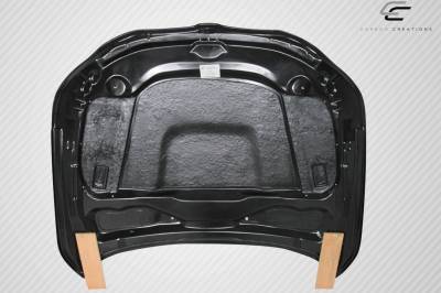 Carbon Creations - BMW 5 Series AF1 Dritech Carbon Fiber Creations Body Kit- Hood 112909 - Image 6