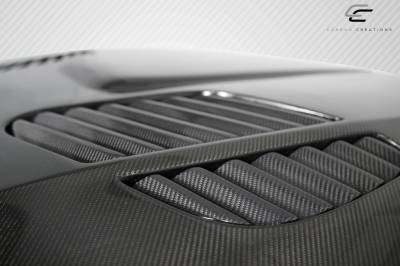 Carbon Creations - BMW M3 GTR DriTech Carbon Fiber Body Kit- Hood 112913 - Image 6