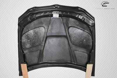 Carbon Creations - BMW M3 GTR DriTech Carbon Fiber Body Kit- Hood 112913 - Image 7