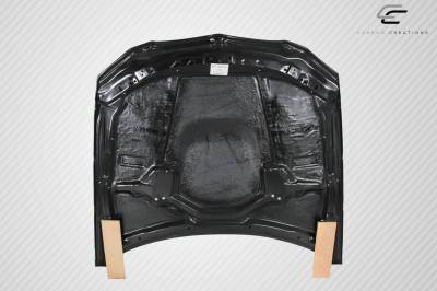 Carbon Creations - BMW 3 Series AF1 DriTech Carbon Fiber Body Kit- Hood 112914 - Image 6
