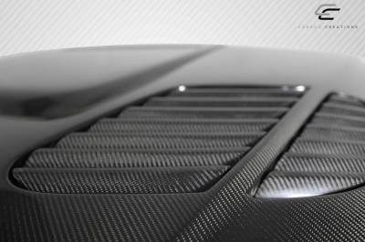 Carbon Creations - BMW 3 Series 2DR GTR DriTech Carbon Fiber Body Kit- Hood 112916 - Image 5