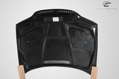 Carbon Creations - BMW 3 Series 2DR GTR DriTech Carbon Fiber Body Kit- Hood 112916 - Image 6