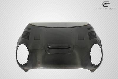Carbon Creations - MINI Cooper Racer DriTech Carbon Fiber Body Kit- Hood 112918 - Image 3