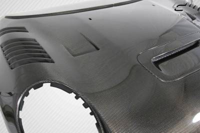 Carbon Creations - MINI Cooper Racer DriTech Carbon Fiber Body Kit- Hood 112918 - Image 5