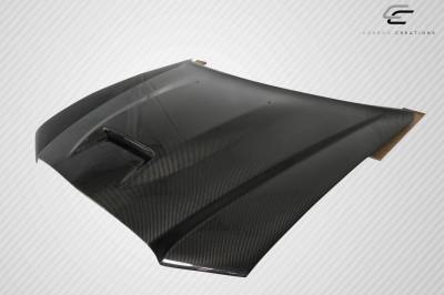 Carbon Creations - Dodge Charger SRT2 DriTech Carbon Fiber Body Kit- Hood 112928 - Image 4